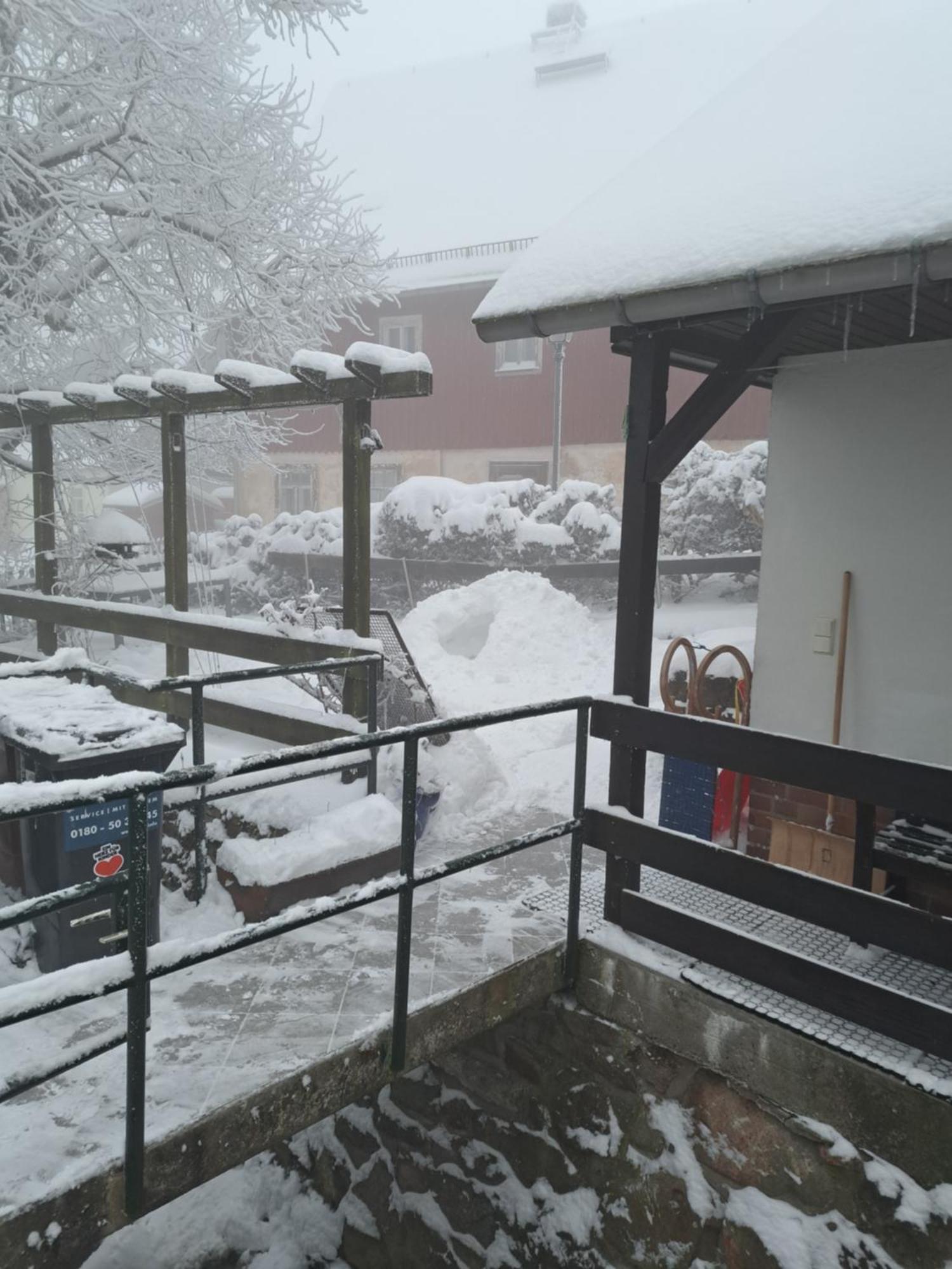 Altenberg Ferienhaus Frieda מראה חיצוני תמונה