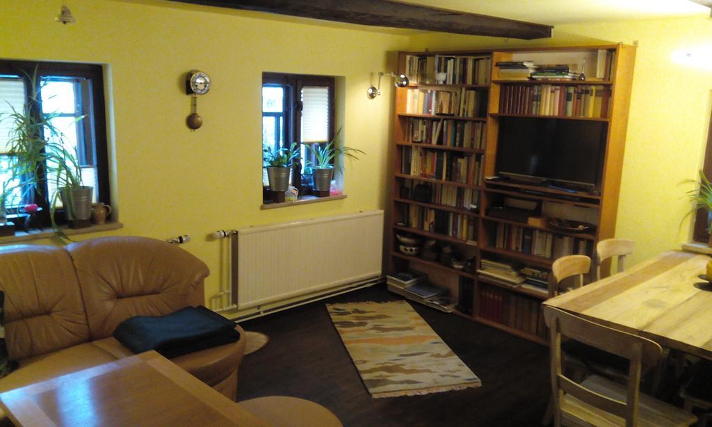 Altenberg Ferienhaus Frieda מראה חיצוני תמונה
