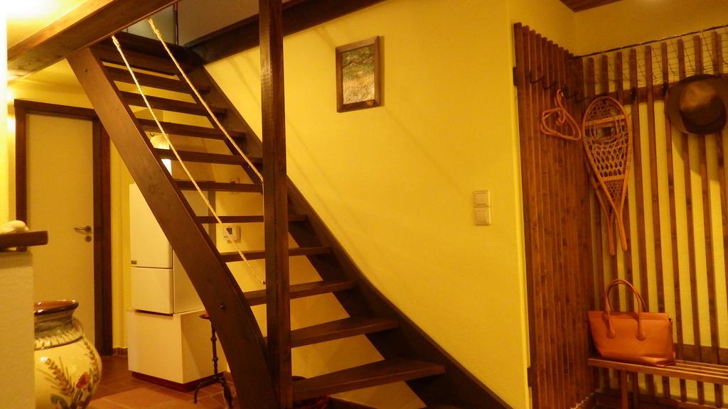 Altenberg Ferienhaus Frieda מראה חיצוני תמונה