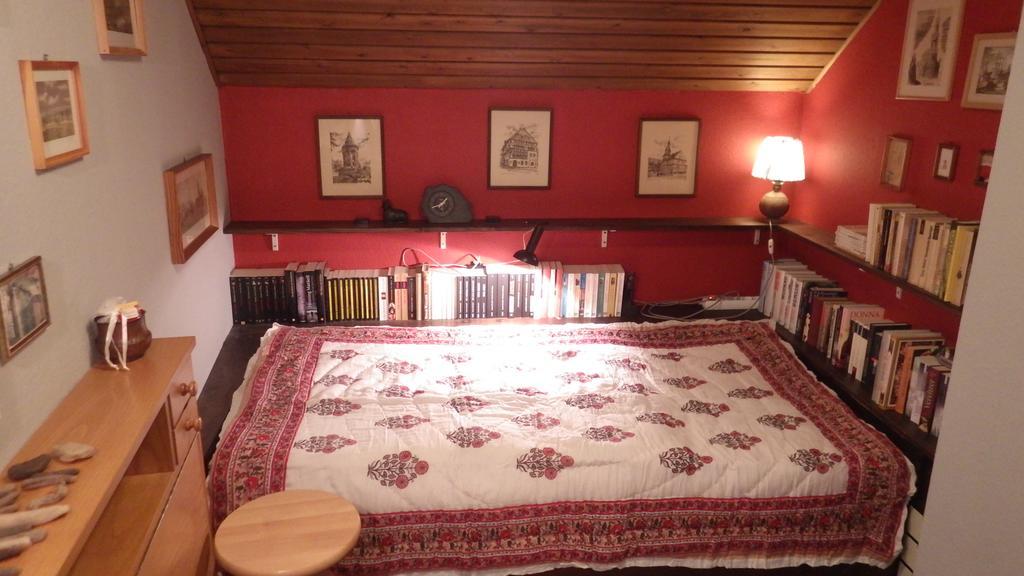 Altenberg Ferienhaus Frieda מראה חיצוני תמונה