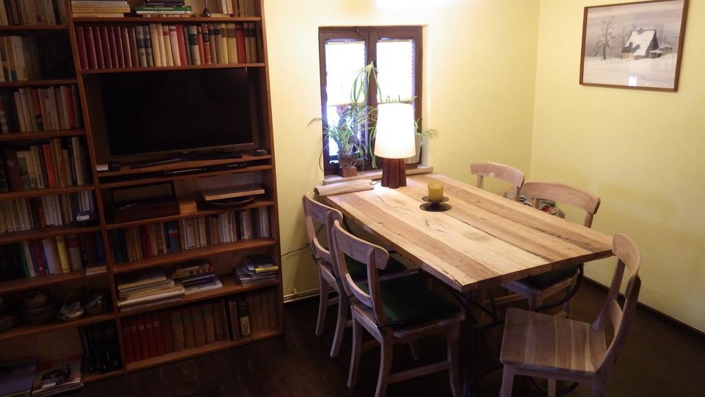 Altenberg Ferienhaus Frieda מראה חיצוני תמונה