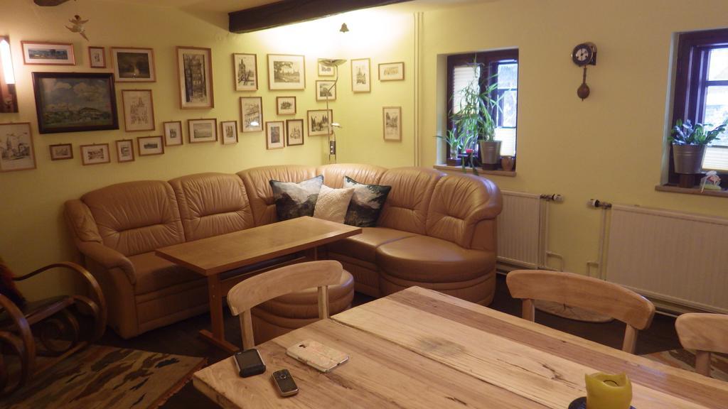 Altenberg Ferienhaus Frieda מראה חיצוני תמונה